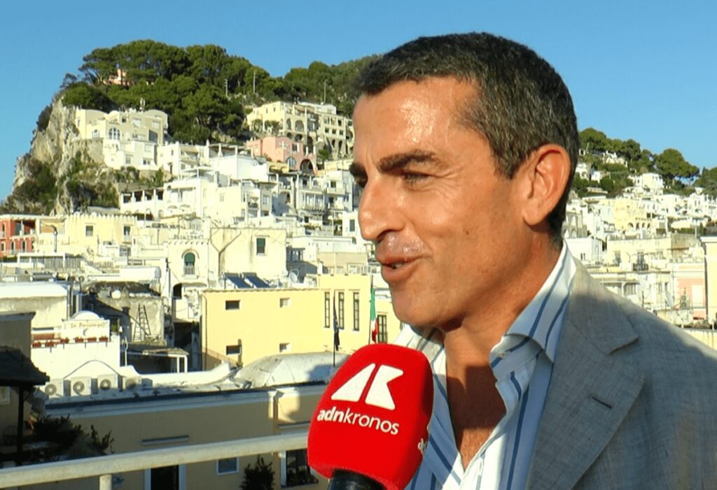 Premio Malaparte, Pontecorvo Ricciardi: “Proteggiamo l’identità di Capri con la cultura”