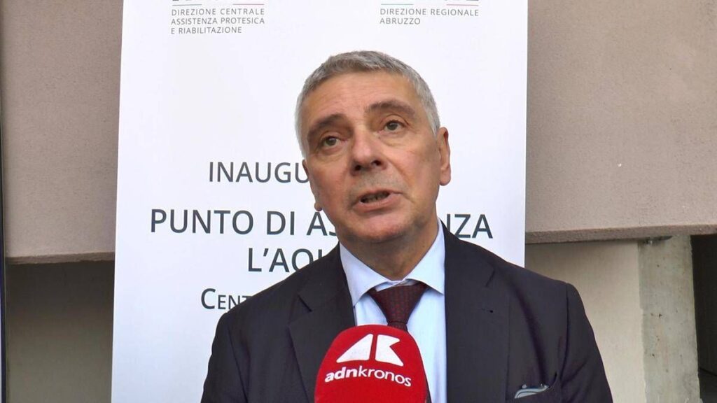 Princigalli (Inail): “Apertura centro dell’Aquila tappa fondamentale assistenza protesica di prossimità”