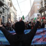 Proteste a Milano, “preoccupazione” per sabato: scatta il piano sicurezza con parà e droni