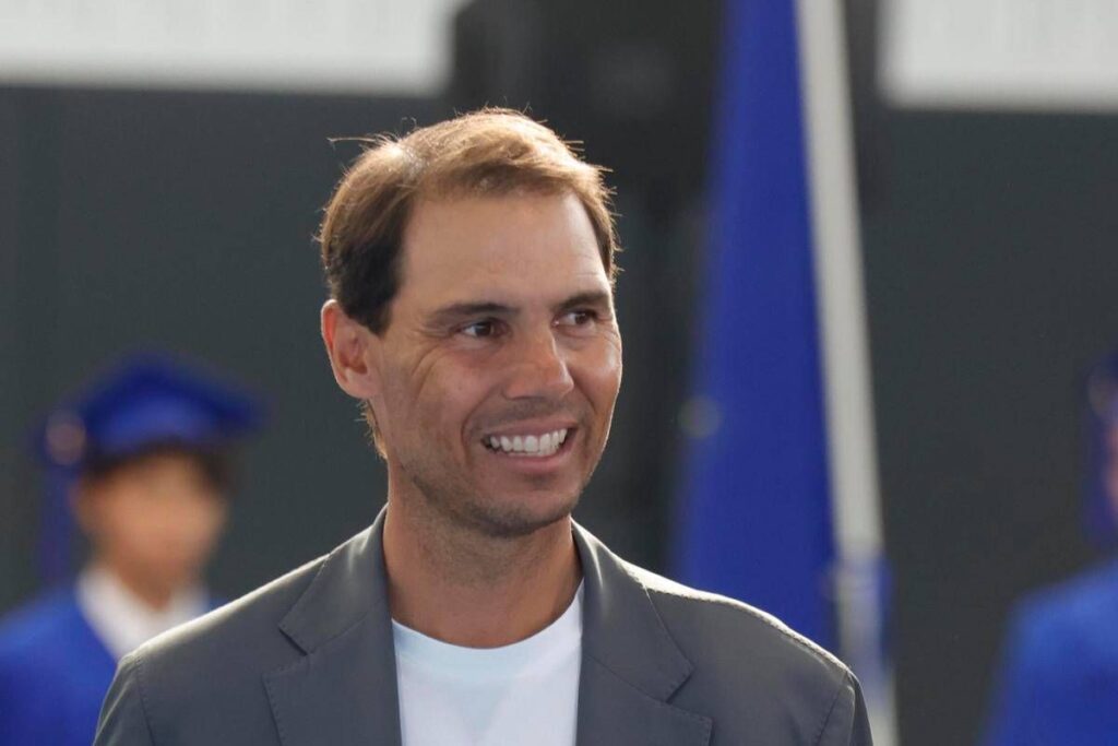 Rafa Nadal scende in campo… con un calice in mano: nasce ‘El Tenista’, il vino del campione