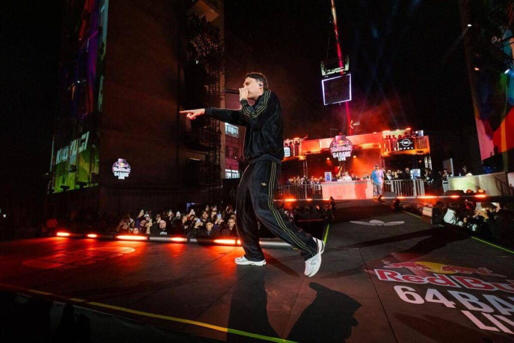 Red Bull 64 Bars Live a Taranto, da Kid Yugi a Sayf: una notte tra rap e urban