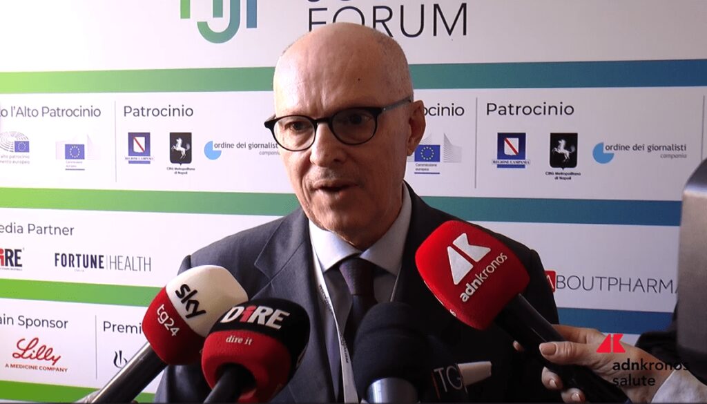 Ricciardi, “Le fake news possono fare la differenza tra la vita e la morte”