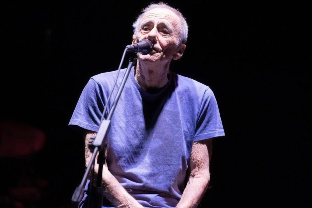 Roberto Vecchioni dopo lo stop ai concerti: “Al Premio Campiello non potevo mancare”