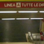 Roma, 28enne investito da metro a Baldo degli Ubaldi: estratto vivo dai binari