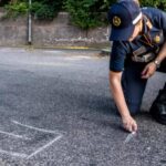 Roma, investe bimbo davanti alla scuola e scappa: 54enne denunciato