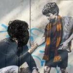 Roma, vandalizzato il murale di Mourinho prima della sfida con il Real
