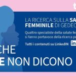 Salute femminile, indagine: “Ancora tanti tabù, migliorare il dialogo con il medico”
