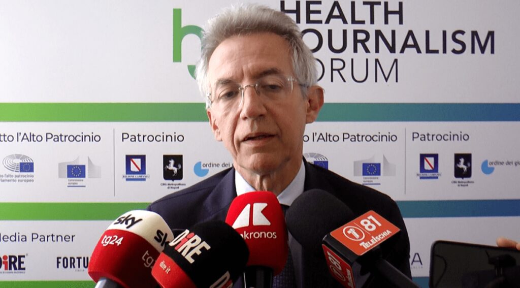 Sanità, Manfredi (sindaco Napoli): “La democrazia della salute parte dall’informazione”