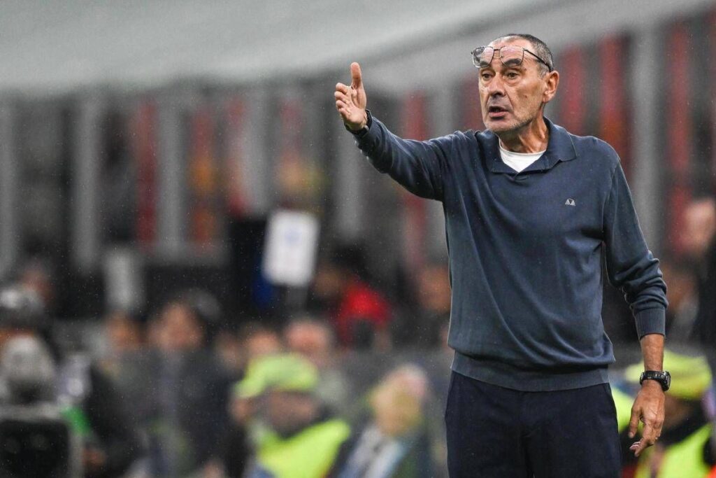 Sarri contro Chiffi: “Ho scoperto che c’è chi può mandare affanc…l’arbitro”
