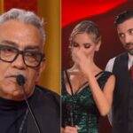 Scintille a Ballando, Pernice attacca Mariotto: “Il tuo voto non conta”. Il giurato: “Maleducato”