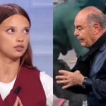 Scontro in tv tra Bruno Vespa e Sabrina Brizzola: “Quando parlate, voi giovani, documentatevi. Qui venite preparati”