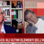 Scontro in tv tra Garofano e De Rensis, l’avvocato di Stasi: “Io squallido? C’è una persona che manca di rispetto”