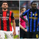 Serie A, Milan-Inter: orario, probabili formazioni e dove vederla in tv