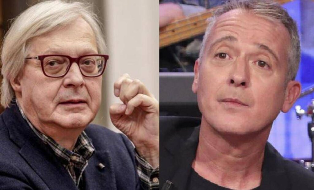 Sgarbi, Diaco: “Qualcuno ha sulla coscienza la sua depressione, preghiamo per Vittorio”