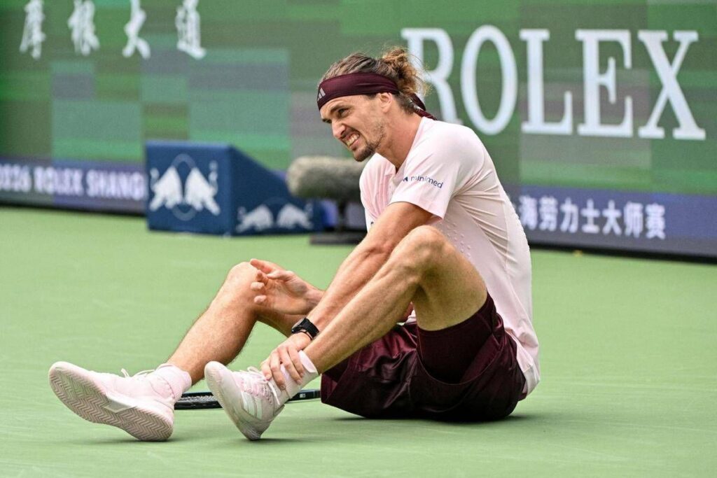 Shanghai, Wu contro Zverev: “Usa trucchetti per spezzare il ritmo, non mi piace”