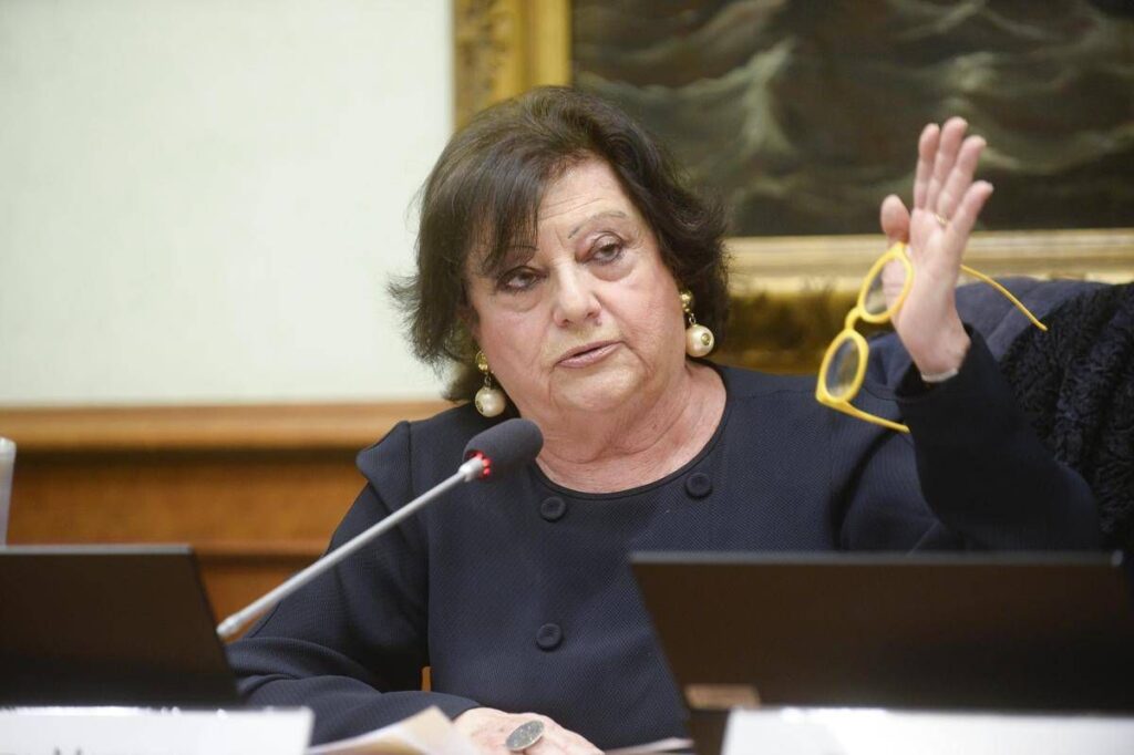 Simonetta Matone lascia la Lega e aderisce a Forza Italia: “Rappresenta centrodestra illuminato”