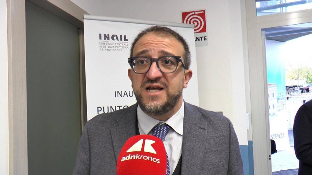Sindaco Biondi: “Nuovo centro protesico Inail innalza livello civiltà nostra comunità”