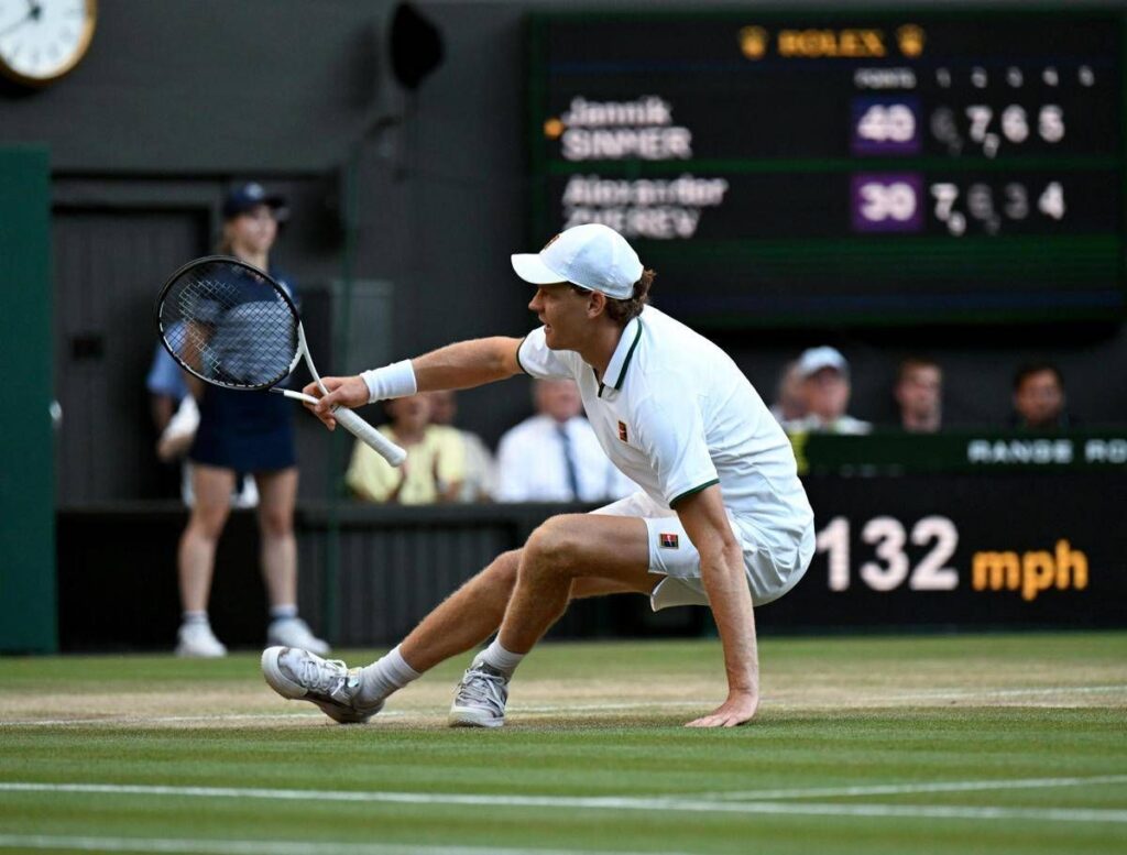 Sinner, quanti punti perderà e dove sarà nel ranking a gennaio? Lo scenario verso gli Australian Open