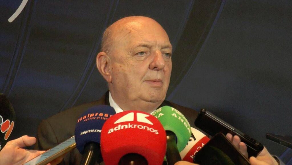 Snam, Pichetto: “L’energia ha accompagnato le grandi trasformazioni della nostra Nazione’