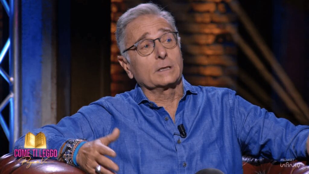Sonia Bruganelli e Paolo Bonolis, la frecciata sul tradimento: “Tu pure hai commesso adulterio”