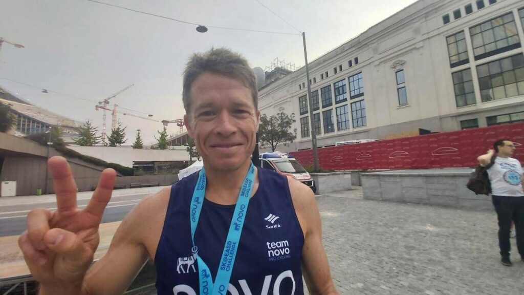 Southerland (Novo): “Sport aperto a tutti e aiuta a gestire il diabete”
