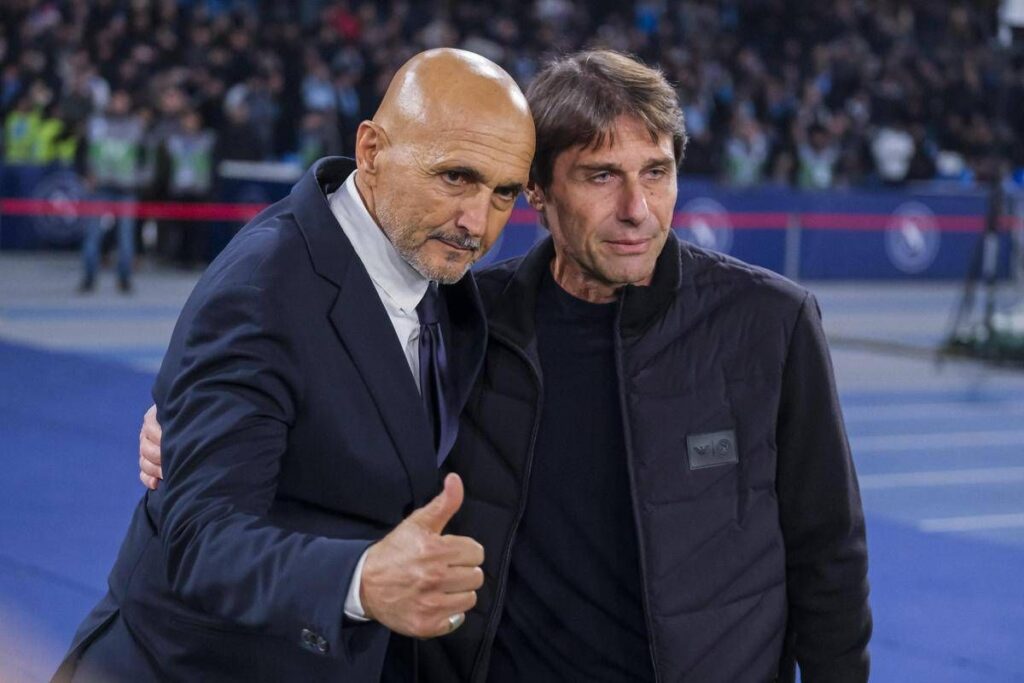 Spalletti: “Oggi non so se la squadra mi segue”. La posizione dell’allenatore della Juve e la suggestione Conte