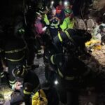 Speleologo bloccato in una grotta nel Nuorese, proseguono operazioni di salvataggio