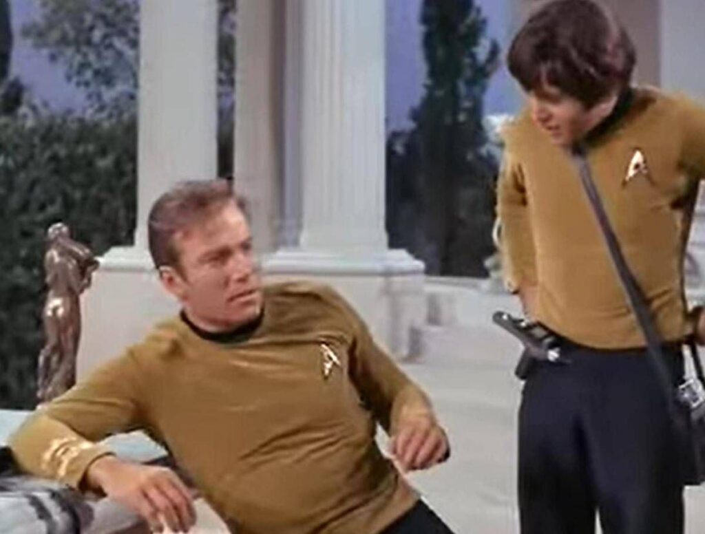 Star Trek, è morto Walter Koenig: l’attore era Chekov nell’equipaggio del capitano Kirk
