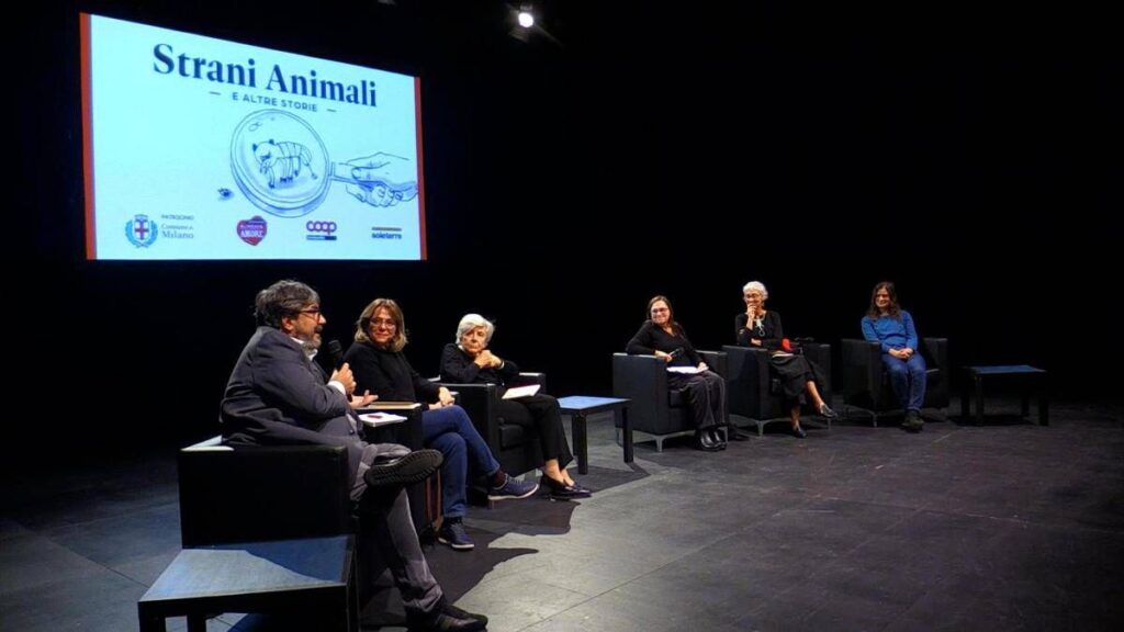 ‘Strani animali e altre storie’, 20 racconti nati dai disegni dei bambini