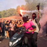 Studenti in rivolta in Francia, il sociologo: “A 7 mesi da elezioni atmosfera tempestosa, non si sa bene dove cadrà fulmine”