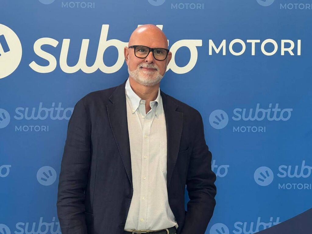 Subito, Gaziano: “Su sezione Motori 12 milioni di utenti unici al mese”