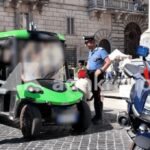 Sul Guardian arriva l’inchiesta dell’Adnkronos sulla giungla delle golf car a Roma