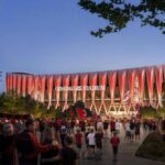 Svelato il ‘Generali Stadium’, nuovo stadio di Milan e Inter dalla stagione 2031/32: ecco come sarà