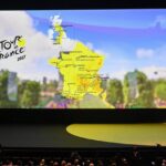 Svelato il Tour de France 2027, partenza da Edimburgo ed epilogo sui Pirenei