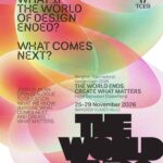 THE WORLD ENDS: Bangkok International Design Expo 2026, Asks What Comes Next for Design