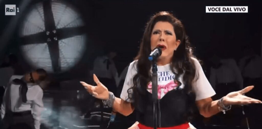 Tale e Quale Show, per i social ‘vince’ Anna Pettinelli: “Solo Carmen Di Pietro ha fatto di peggio”