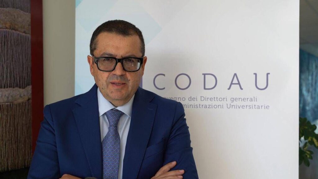 Tedesco (Codau): “Proposte concrete per semplificare la gestione degli atenei”