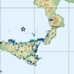 Terremoto in Sicilia, solo oggi 42 scosse nel Mar Tirreno Meridionale. L’Ingv: “Zona dalla pericolosità sismica alta”