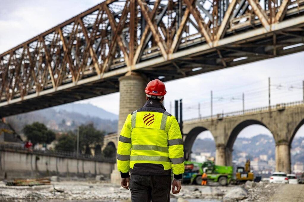 Terzo valico, Webuild: piena solidità consorzio Cociv