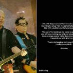 The Offspring, il chitarrista Noodles si ferma: “Ho un problema di salute”