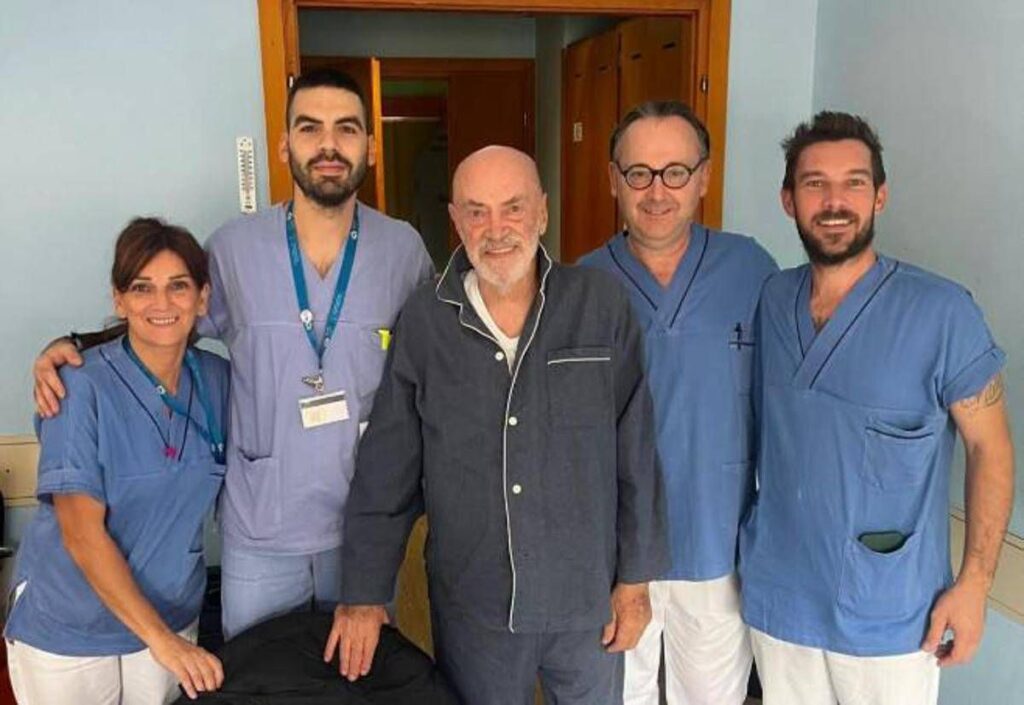 Toni Capuozzo rivela: “Ho un tumore, proverò ad affrontarlo”
