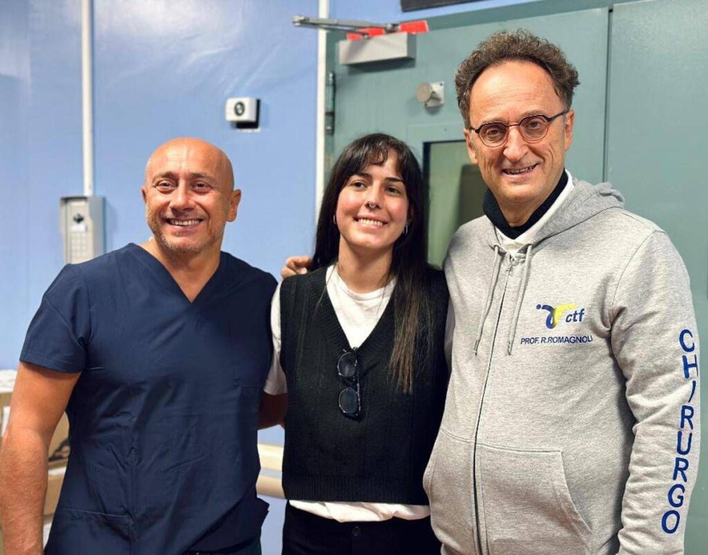 Trapianto di fegato nell”ultimo giorno di vita’, ragazza salvata all’ospedale Molinette di Torino