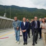 Trasporti: H2iseO, presidente Fontana e assessore Lucente in visita a impianti idrogeno