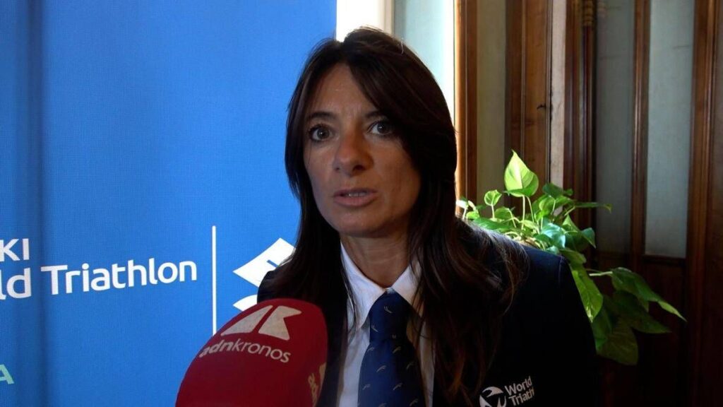 Triathlon, Vacchi: “Coppa del Mondo di Roma è cartolina dell’Italia, Fitri tra migliori organizzatori mondiali”