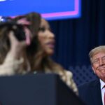 Trump ‘apre’ a Nicki Minaj portavoce della Casa Bianca: “Buona idea, ci penserò”