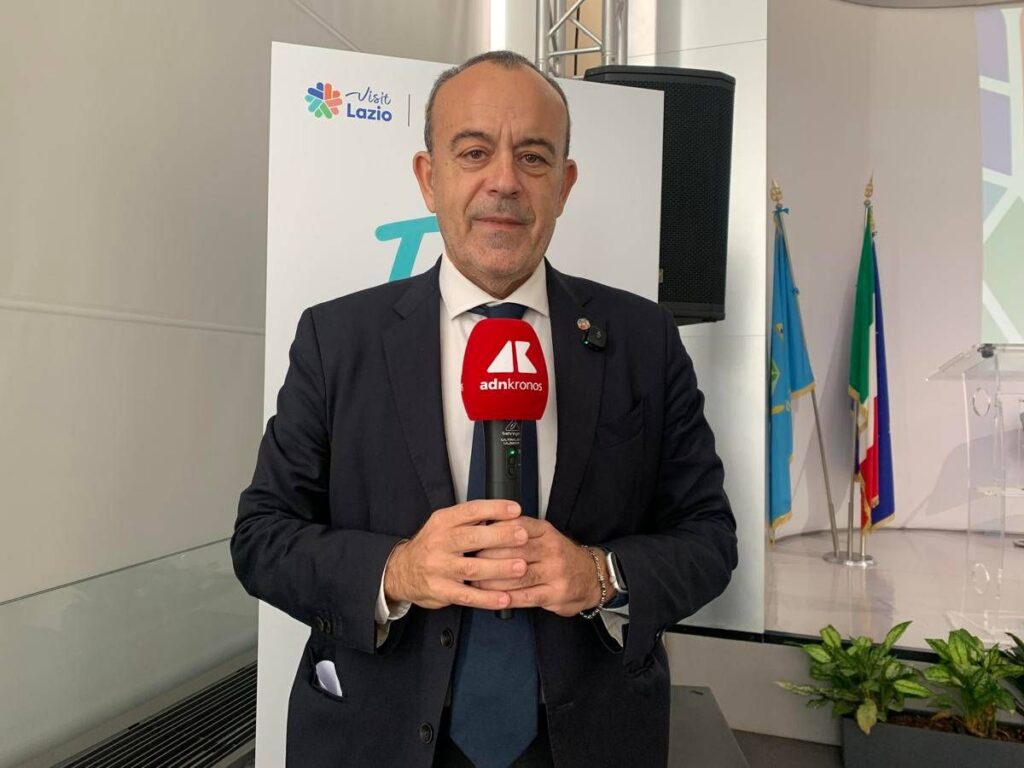 Turismo, Aurigemma: “‘In Lazio-be excellence. Lazio tourism market’ fa conoscere storie e tradizioni territorio”
