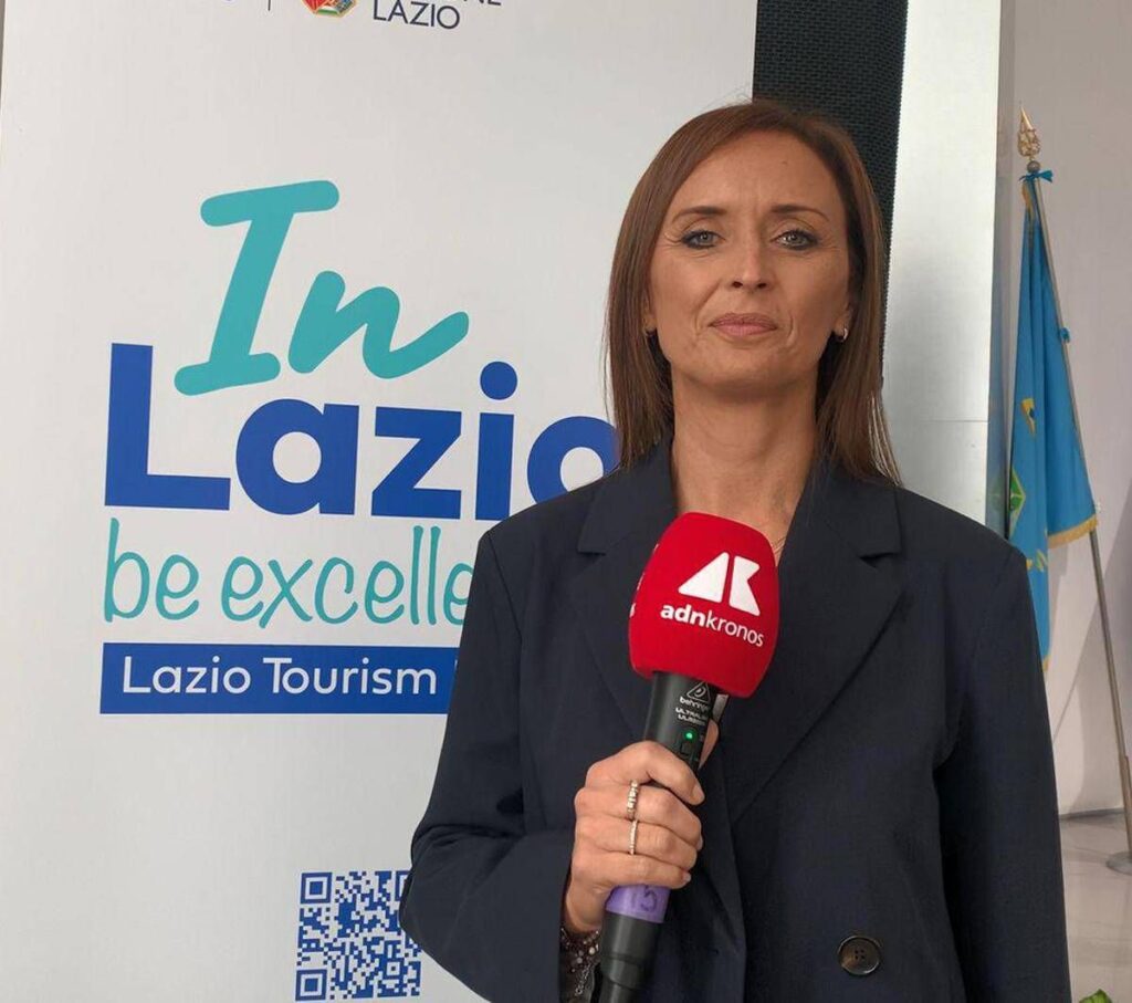 Turismo, Palazzo: “‘In Lazio-be excellence. Lazio tourism market’ accende riflettori su eccellenze province”