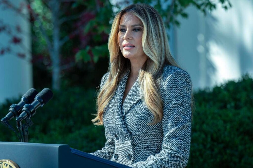 Ucraina, Melania Trump: “Senza il mio intervento impossibile cessate il fuoco a Oleshky”