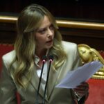 Ucraina, Meloni: “Putin vuole l’Europa come nemico. Scelta di Trump su gasolio russo molto rischiosa”