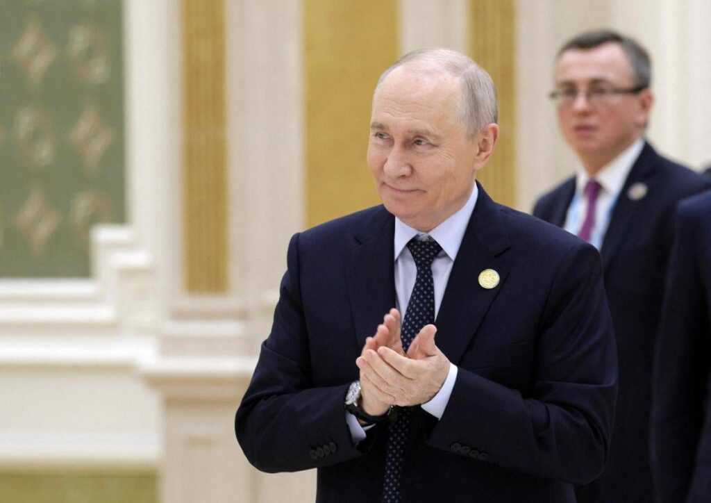 Ucraina, Putin: “Accordo possibile, Russia non vuole la guerra”